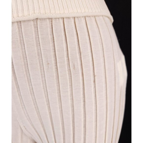 Rus Ombre Lounge Pants Size S Womens Off-White Knit $270 - Picture 8 of 16
